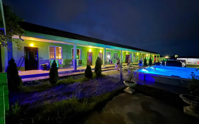 Guest house Raduga