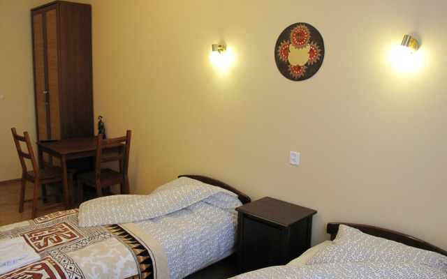 Etno-Nagval Guest house