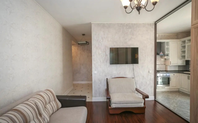 Апартаменты Rauschen Green Classic 3