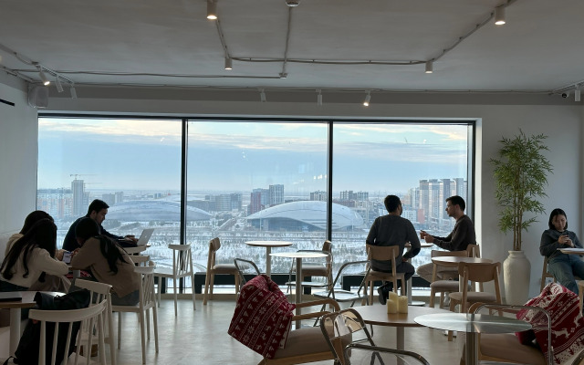 Апарт-Отель Yes-Оазис