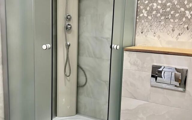 Квартира с парковочным местом