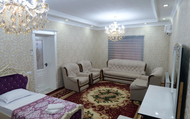 Ryadom S Registanom Private House