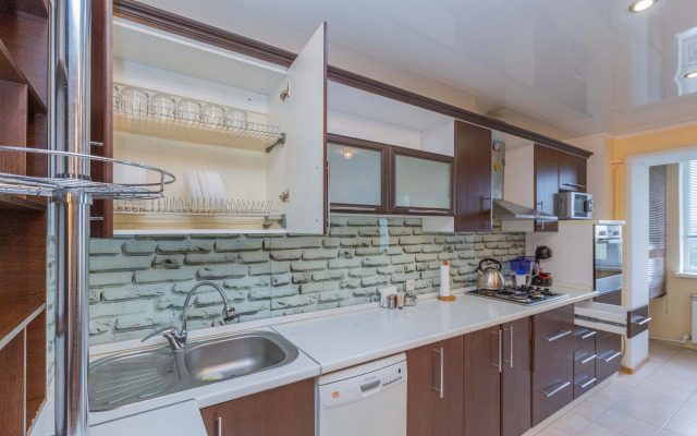 Квартира 3х Комнатная