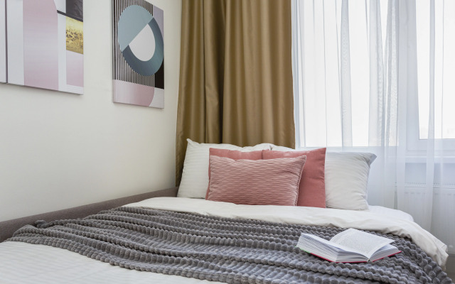 U m. Tekhnopark Dream Apartments