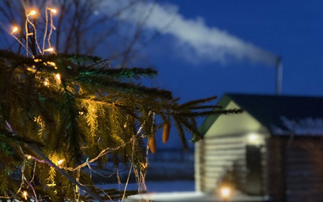 База отдыха Золотой сазан