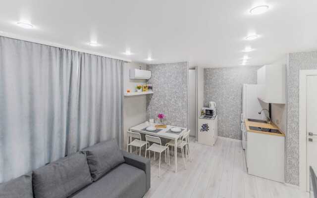 Апартаменты Комфортная Студия во Владивостоке