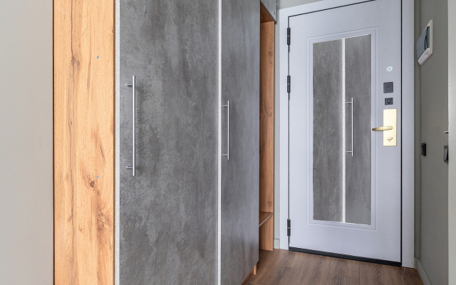 Dva Goroda metro Yugo-Zapadnaya Apartments