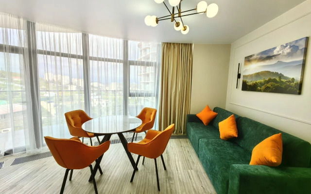 Квартира на Западной 4к2