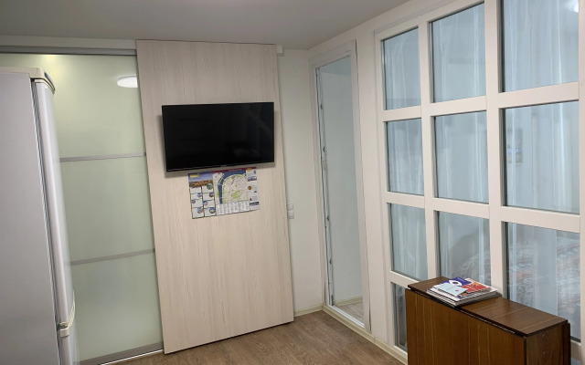 Na Kulibina 4a Flat
