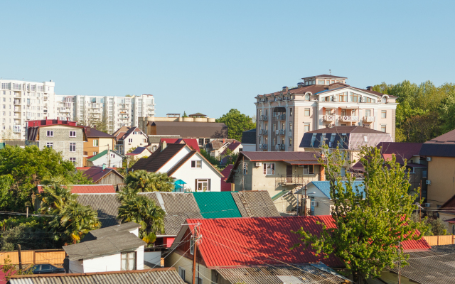 Klassa Lyuks Na Tyulpanov Apartments