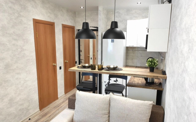 Квартира с ремонтом и со всеми удобствами