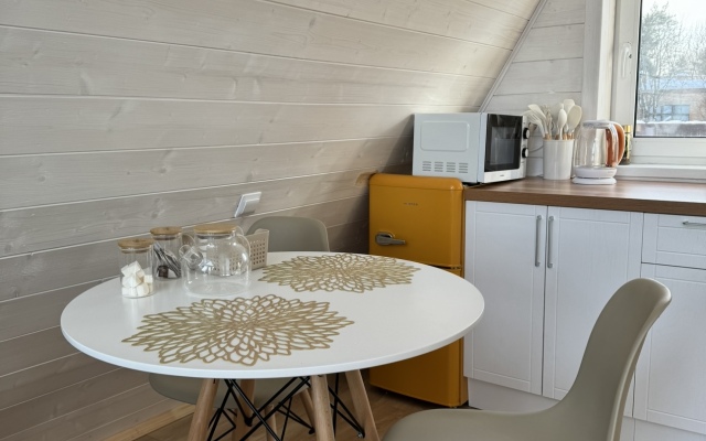 A-Freym S Panoramnymi Oknami  Guest House