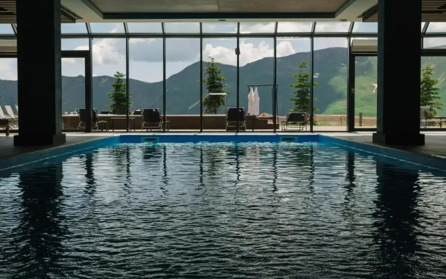 Hotel Gudauri Lodge
