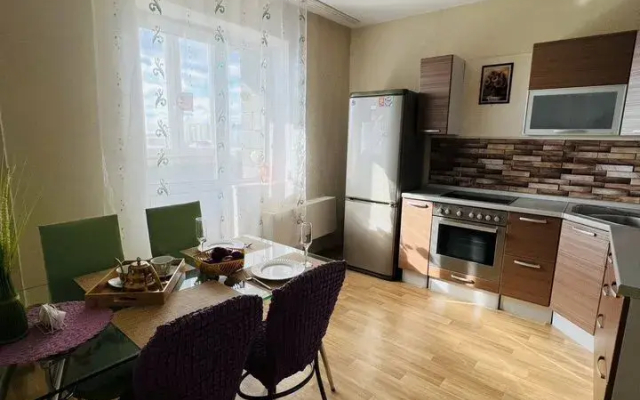 Квартира на Проспекте Ленина 74