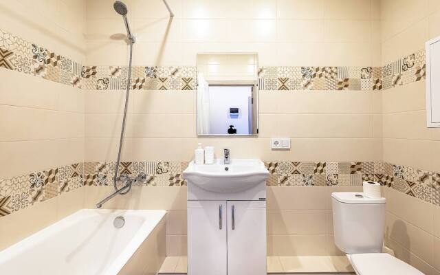 Standart Apart Zvyozdnaya Apartments