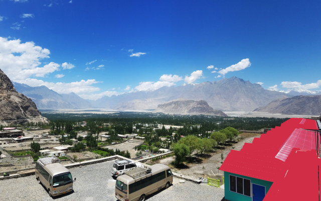 Mountain Lodge Holiday Home Skardu Hotel