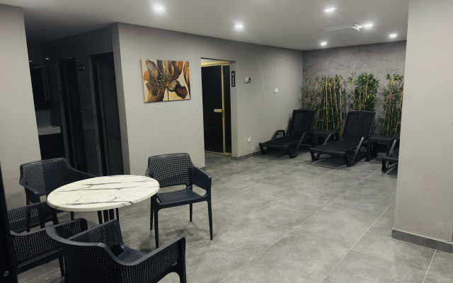 Квартира рядом с пляжем Клеопатра