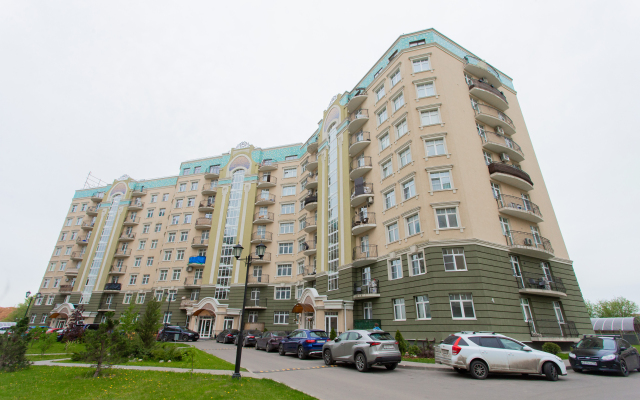 Ilyinskoye-Usovo Aleksandra Nevskogo 4 Apartments 2