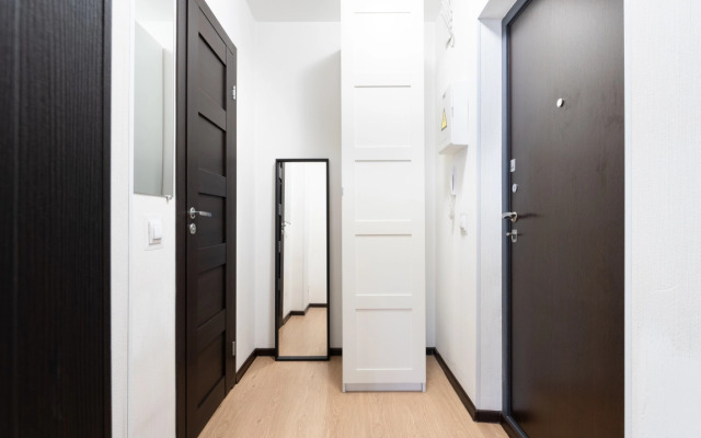 Апартаменты Анатомия Комфорта