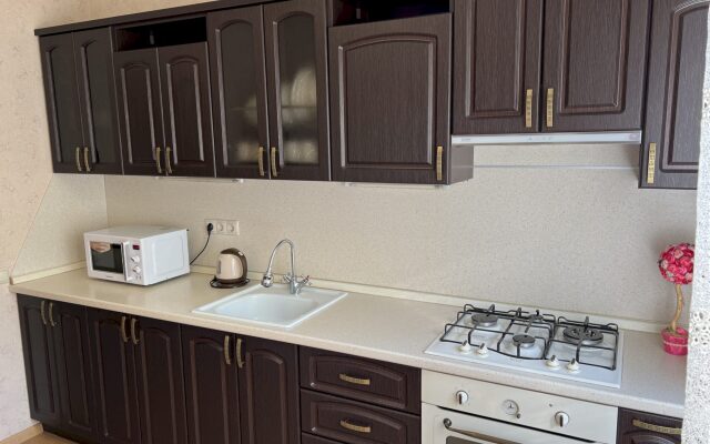 Квартира 406 на Мичурина 7