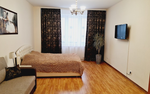 Dvukhkomnatnye na Kuzbasskoy Divizii 24 Apartments