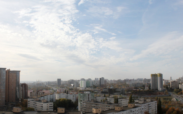 Dvuhkomnatnaya Ryadom S TRC Arkada Flat
