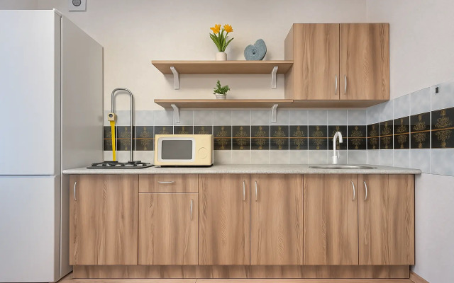 Апартаменты Уютные семейные апарты в 10 мин от Мамаева Кургана