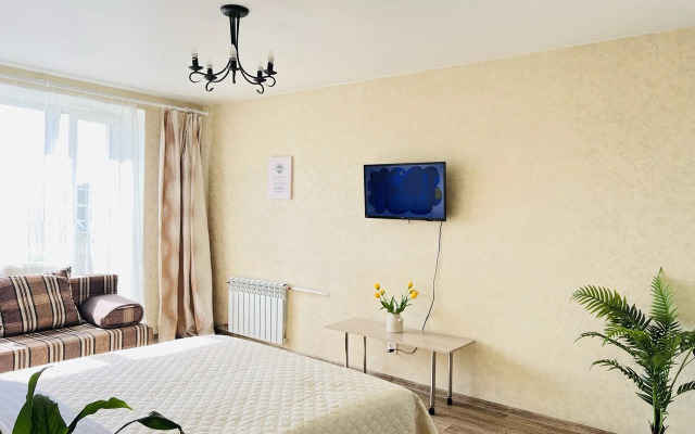 Ryadom S Avtovokzalom Flat
