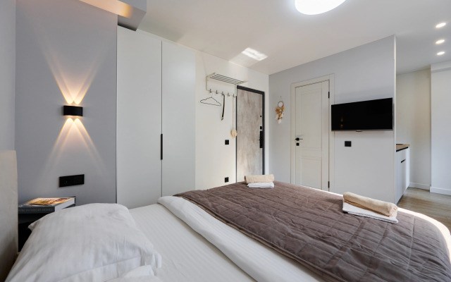 Апартаменты Бахрушина 4