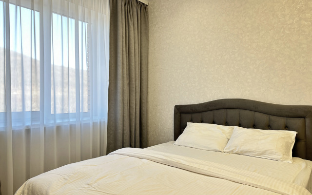 Квартира Евротрешка в ЖК Лидер