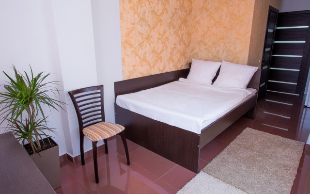 Baikal Apartment Hotel