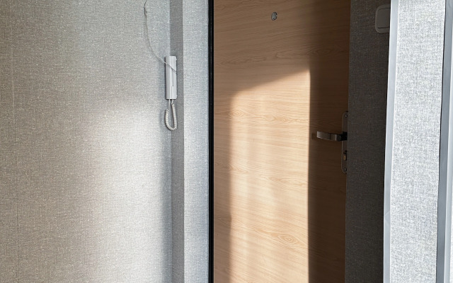 Квартира Студия Сканди