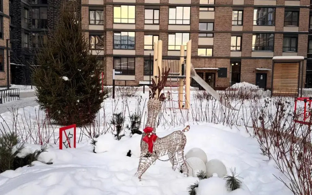 Квартира Евродвушка в центре Петербурга