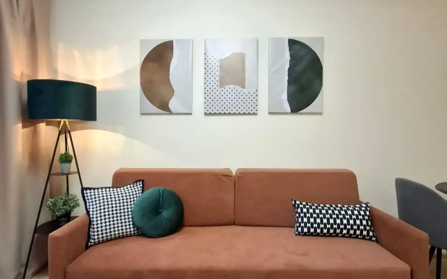 Квартира Стильная Евродвушка ЖК Две столицы Химки