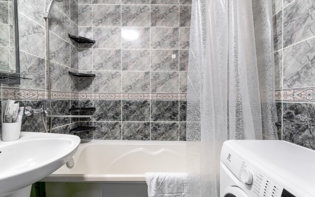 Апартаменты Prim Rooms с 2-мя спальнями до 9 чел.