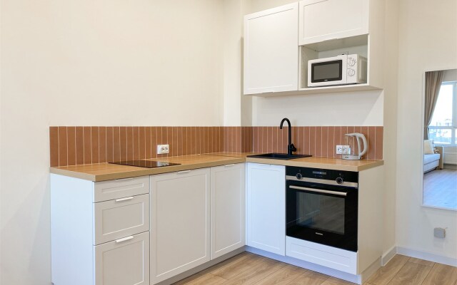 Апартаменты Жилой Комплекс Ботанический Сад