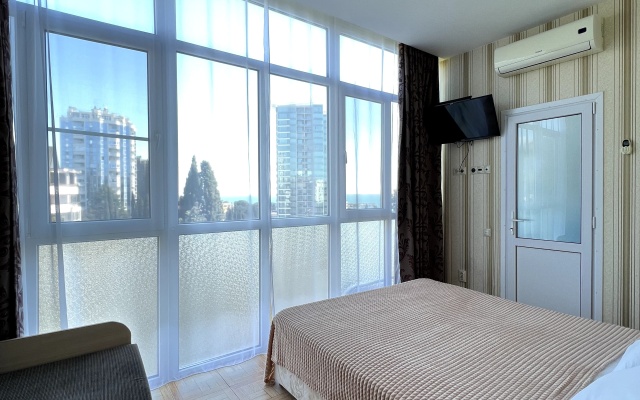 Kompleks Apartamentov Svetlana Gold Hotel