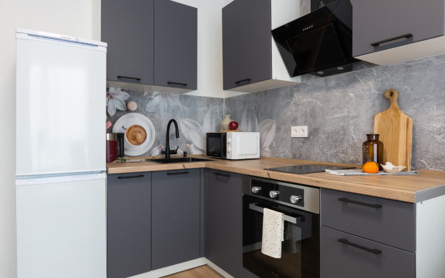 Na Ulitse Lobnenskoy Flat