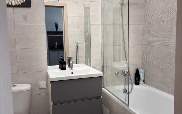 Квартира Красивая в новом районе Минска