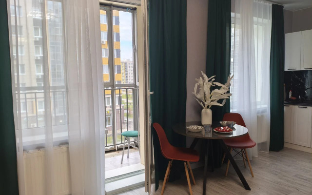 Квартира Лейсан студия