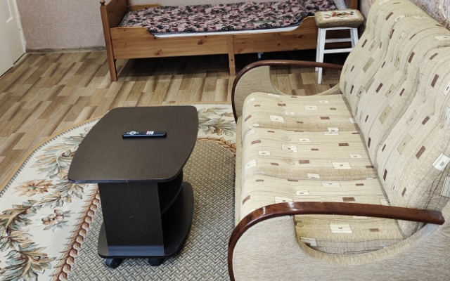 Квартира 2-комнатная в Апатитах на Строителей 43