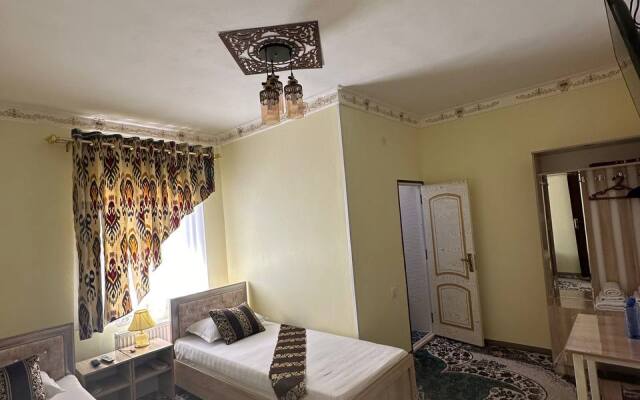 Baxshillo Guest house