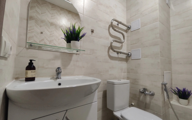 Granat "Gorod na ladoni" Apartments