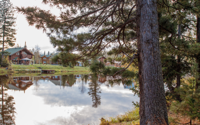 База отдыха Озерки