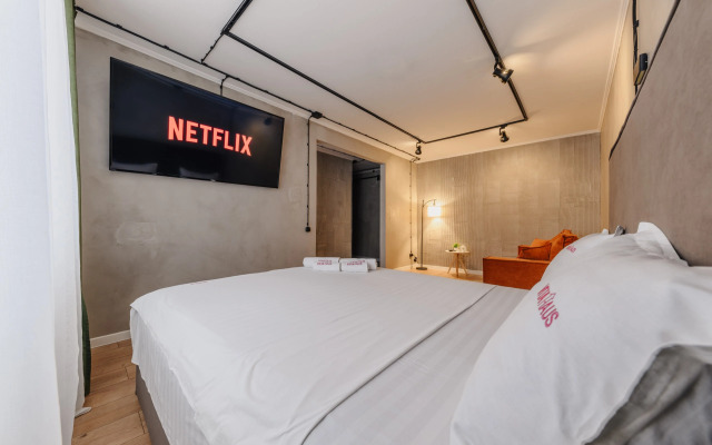 Апартаменты фирменные Sunny