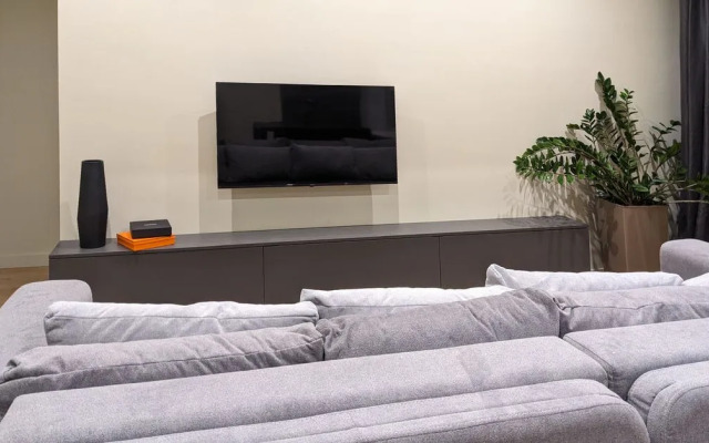 Квартира 3-х комнатная в Историческом Центре с Панорамным Видом