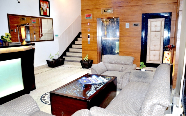 BR INN Hotel