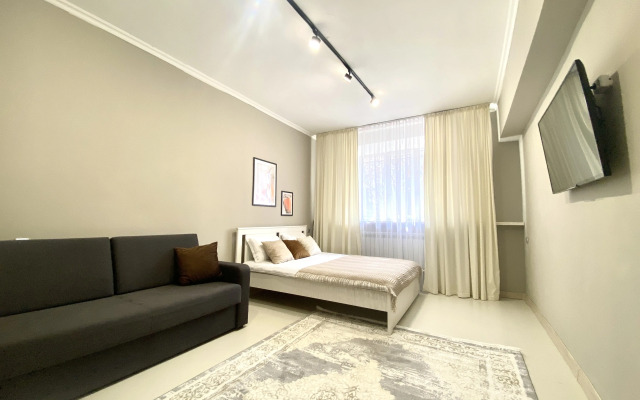 3-komnatnaya Na Valikhanova Flat