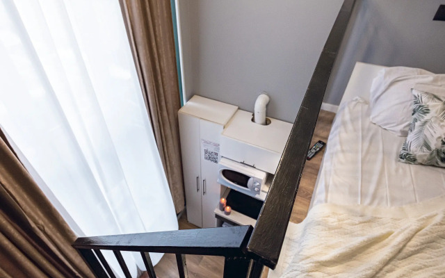 Апартаменты InHome24 на Автозаводской