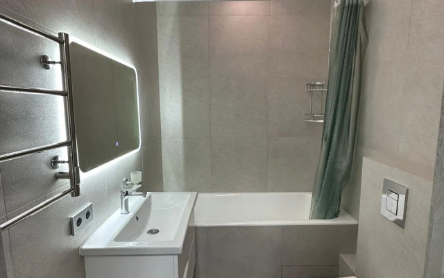 Квартира Новая  в экологическом ЖК